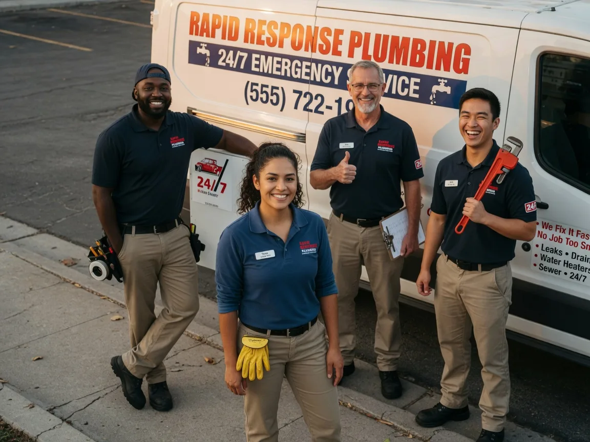 Emergency Plumber company in Eton, GA